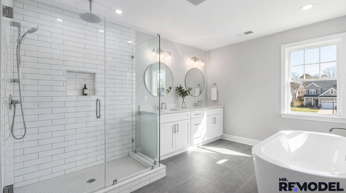 The Remodel ROI: Is a Full Bathroom Overhaul the Key to Winning the Charlotte Real Estate Market?