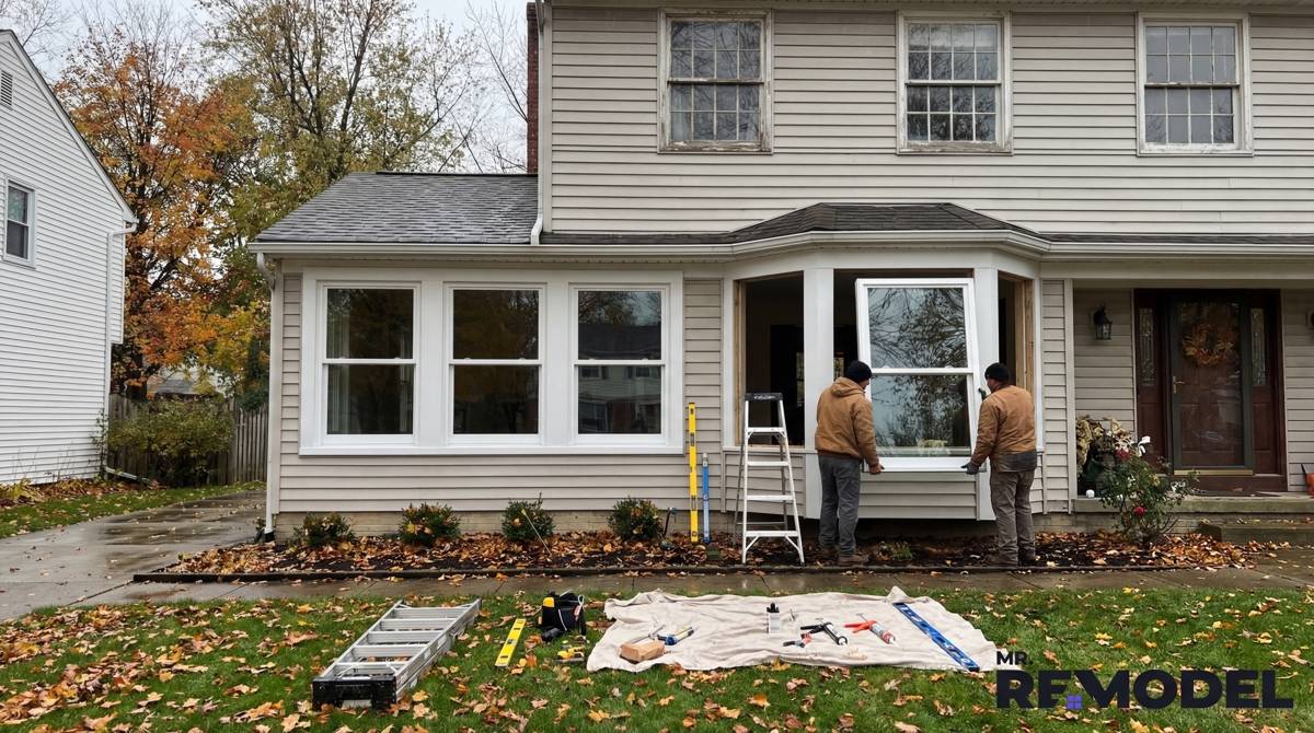 Window Installation Contractors Cleveland: The Strategic 4-Window Upgrade Guide