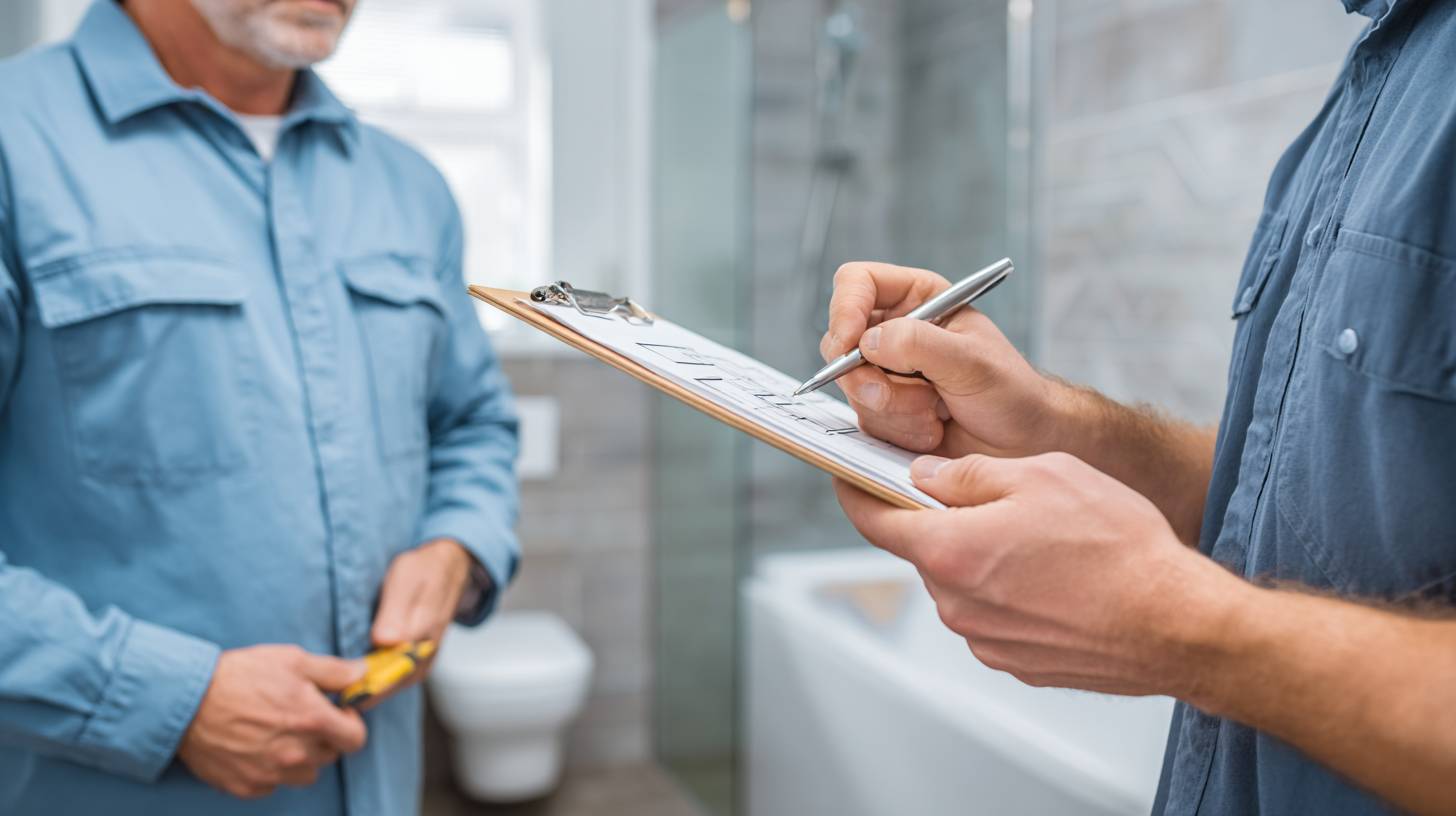 The Smart Way to Tackle a $1,000 Bathroom Remodel with a Pro