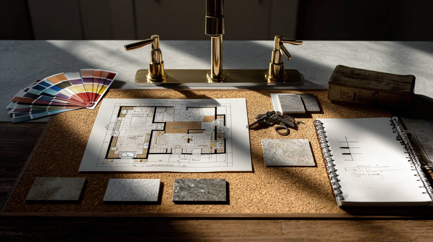 The Pre-Renovation Blueprint: Your Essential 5x9 Bathroom Remodel Checklist