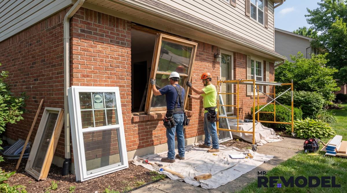 MrRemodel | Choosing A Window Replacement Contractor | Vetting Guide