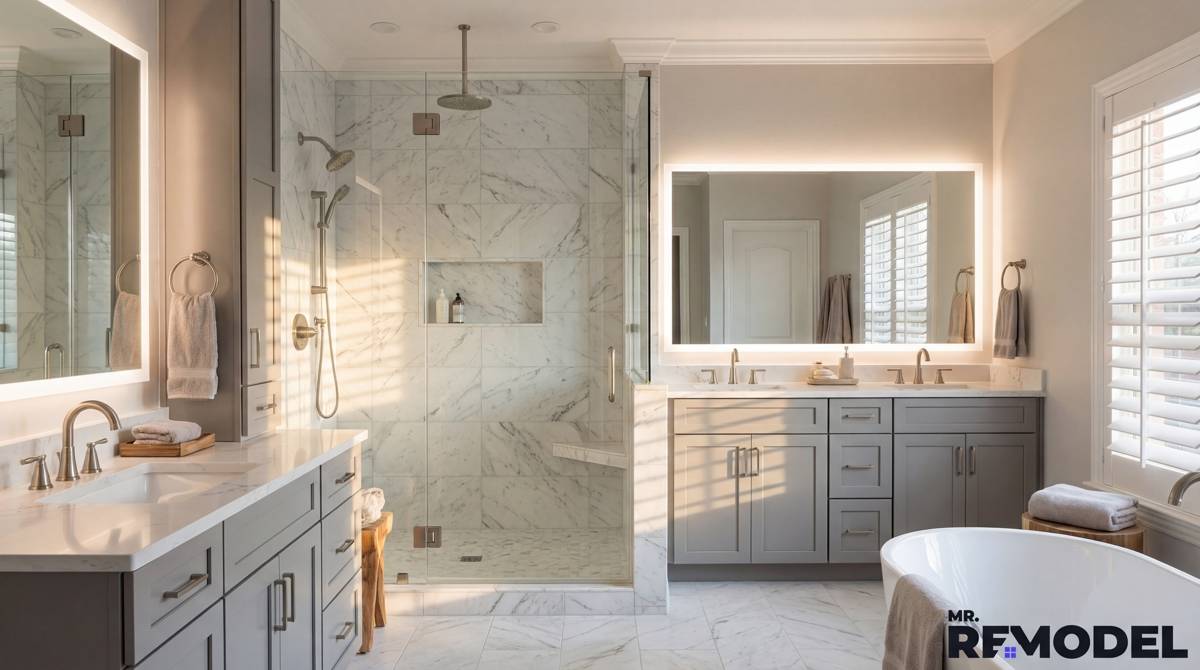 The Ultimate Guide to Hiring Bathroom Remodel Contractors in Dallas
