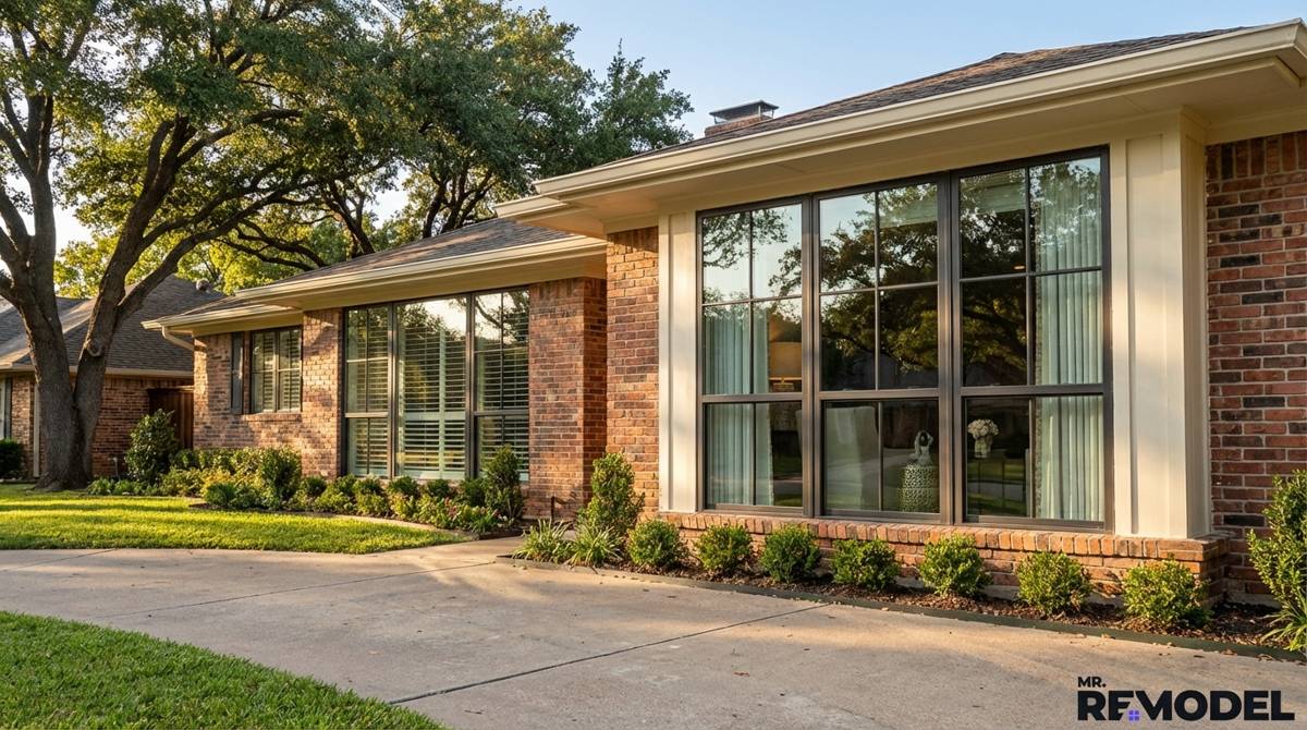 Window Installation Contractors in Dallas: Heat-Blocking Glass & Partial Upgrades