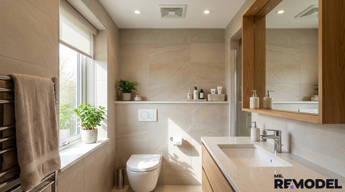 Energy And Water Efficient Bathroom Renovations Reference: Mrremodel Energy Efficient Bathroom Remodel Save On Hot Water Tub