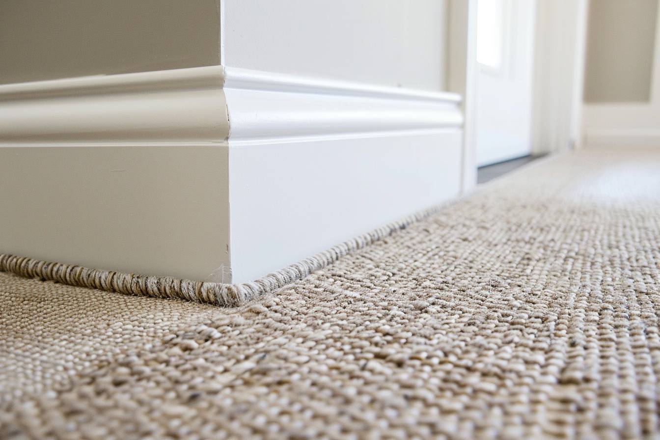 Flooring Carpet Detail