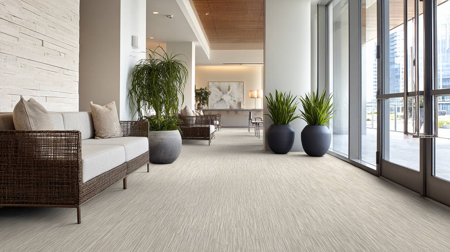 Hiring Woven Vinyl Flooring Contractors: What to Know