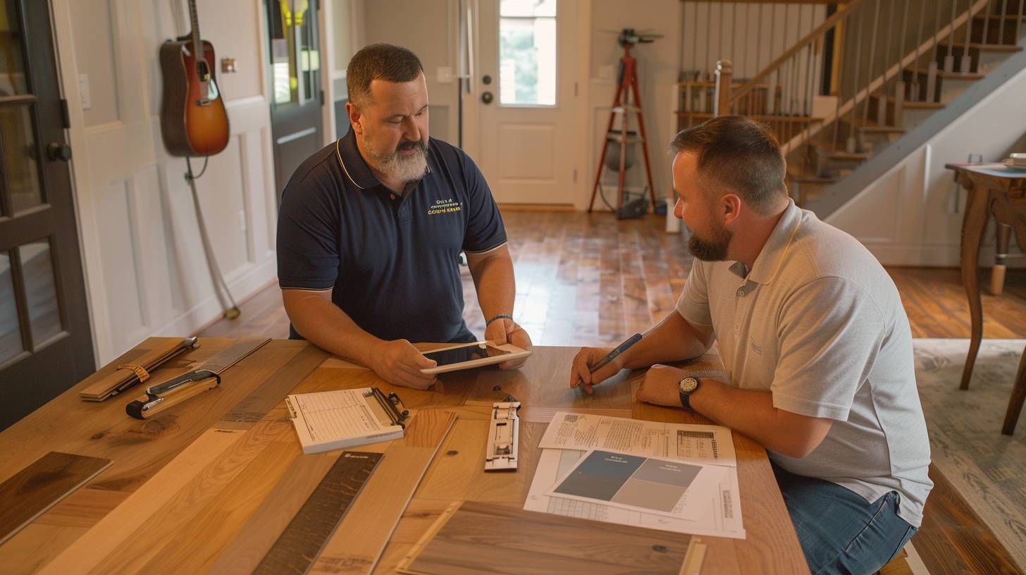 What to Ask Flooring Contractors in Nashville Before You Hire