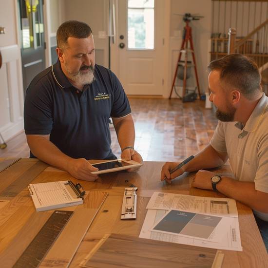 What to Ask Flooring Contractors in Nashville Before You Hire