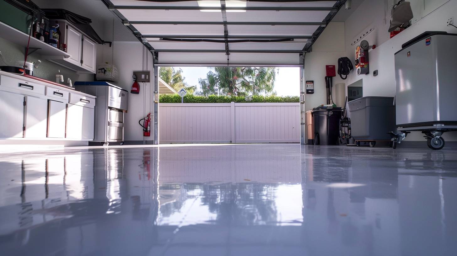 What to Know Before Hiring Epoxy Flooring Contractors in San Diego