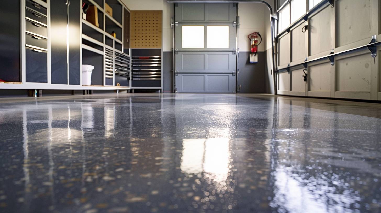 Garage Flooring Contractor Near Me: A Homeowner’s Guide