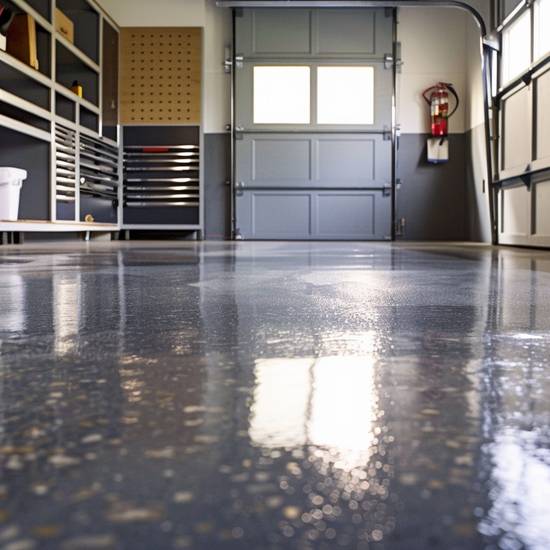 Garage Flooring Contractor Near Me: A Homeowner’s Guide