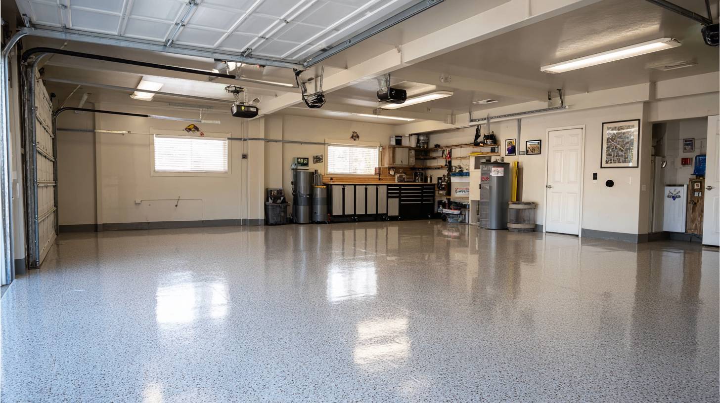 Resin Flooring Contractors: Epoxy & Decorative Floors for Your Home