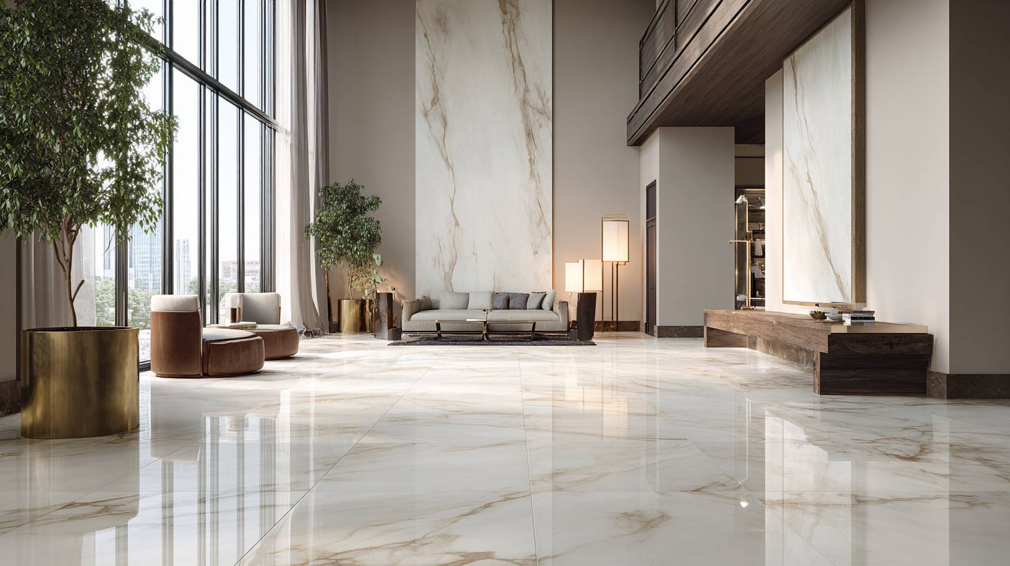 Hiring Marble Flooring Contractors: Your 2026 Guide
