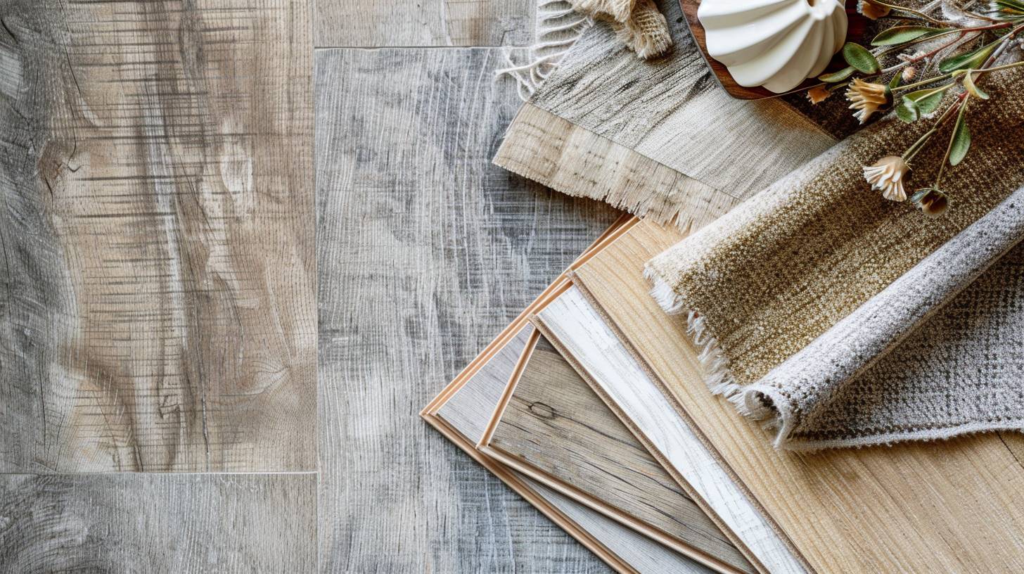 Flooring wood Samples