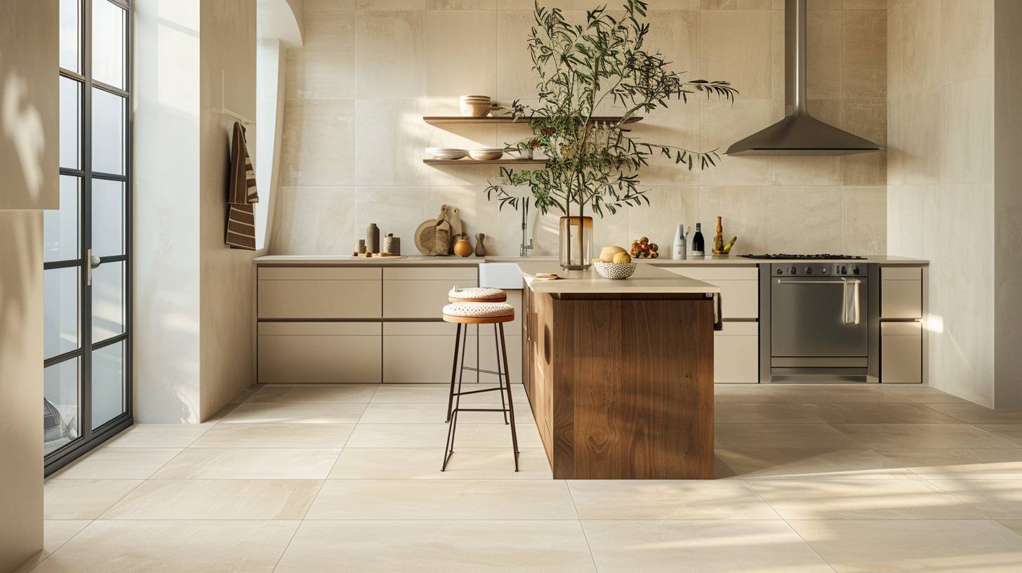 Best Kitchen Flooring Contractors for Busy Homes