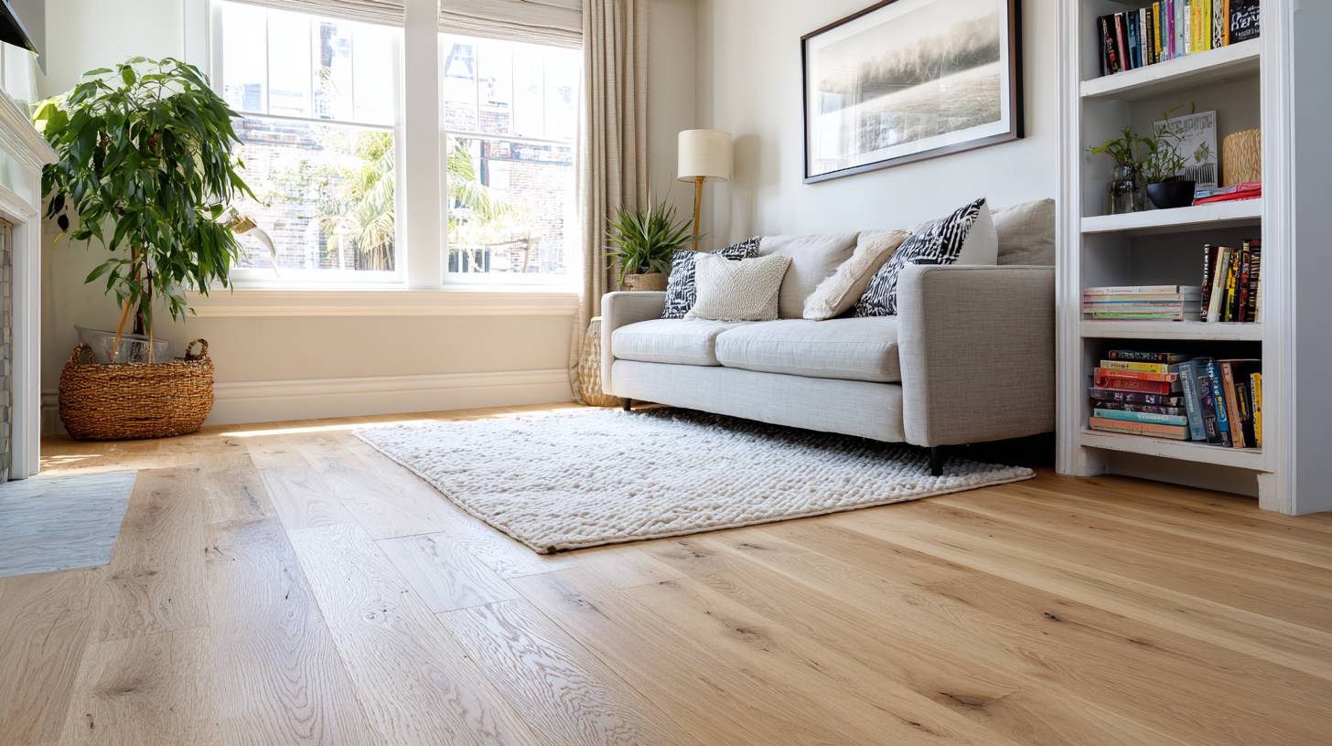 Why Choose Professional Flooring Contractors in Kansas City