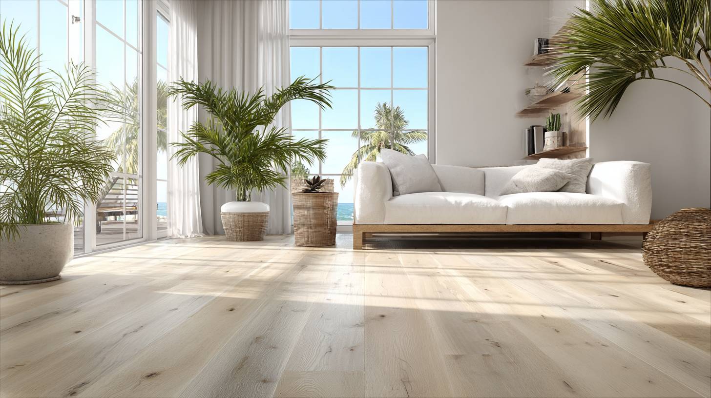 A Homeowner's Guide to Hardwood Flooring in Orlando: Costs vs. Climate