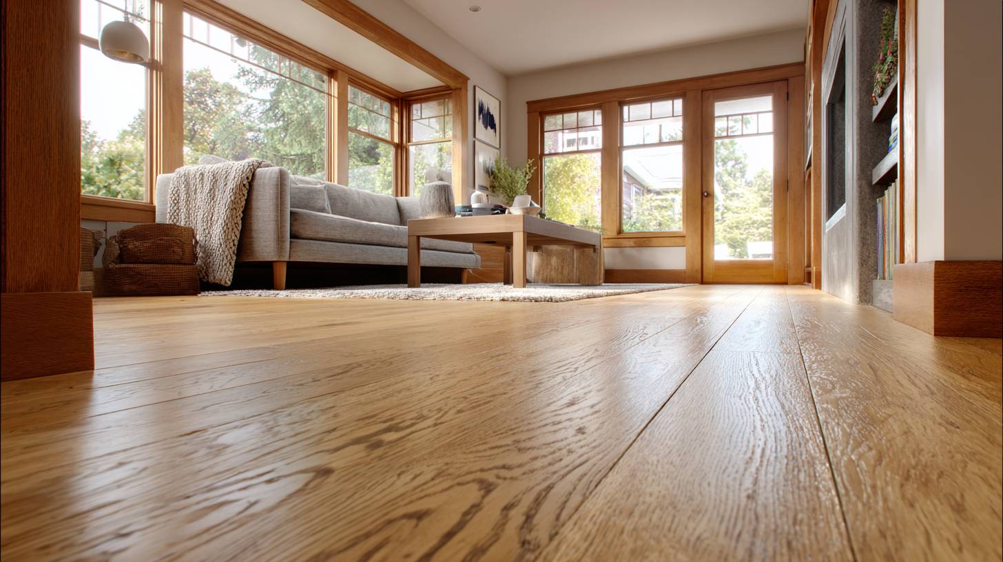 Find A Flooring Contractor in Portland for Moisture-Safe, Code-Ready Floors