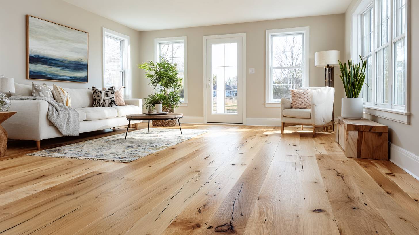Hiring Hardwood Flooring Contractors: The Ultimate Guide
