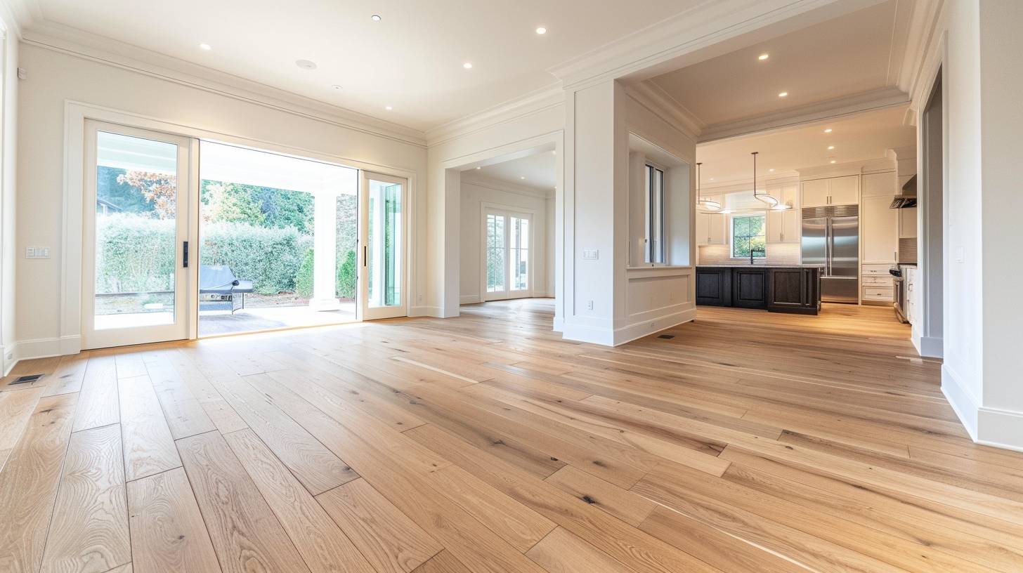Wood Flooring Contractors Near Me: Installation & Refinishing Guide