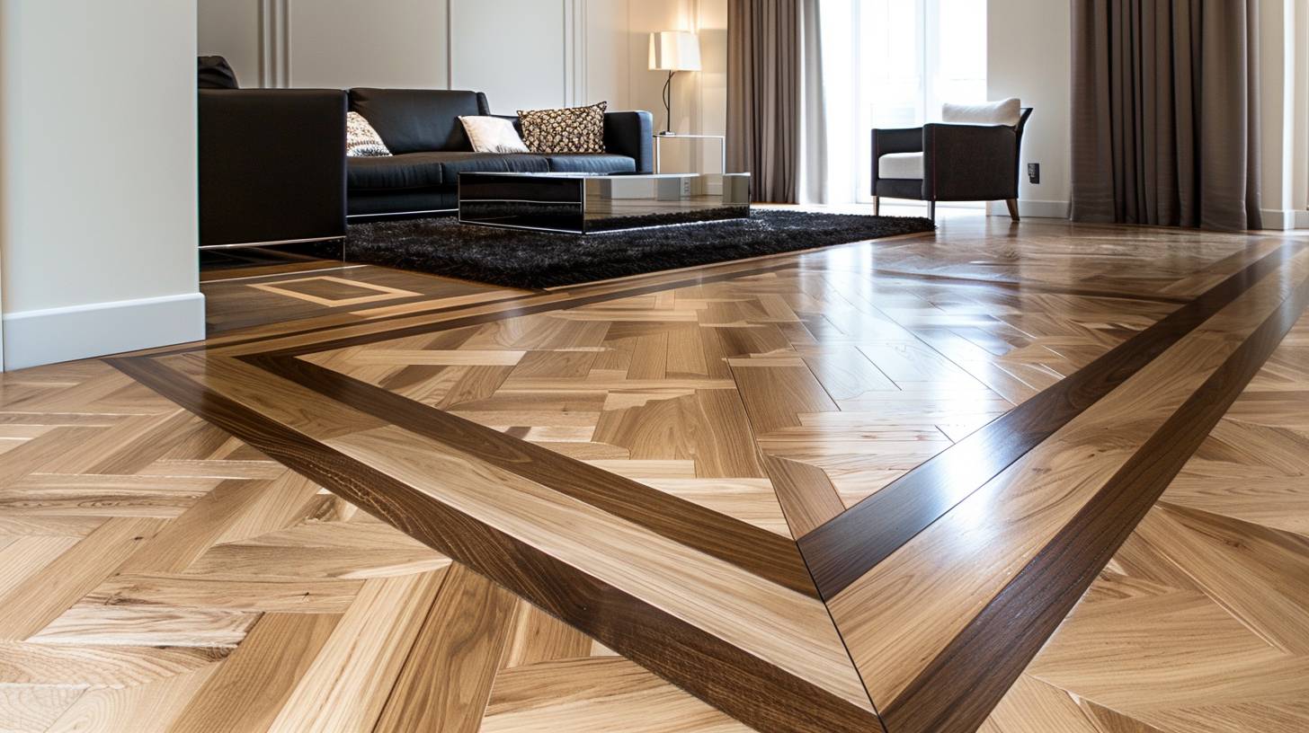 Custom Flooring Contractor: How to Choose The Right Pro
