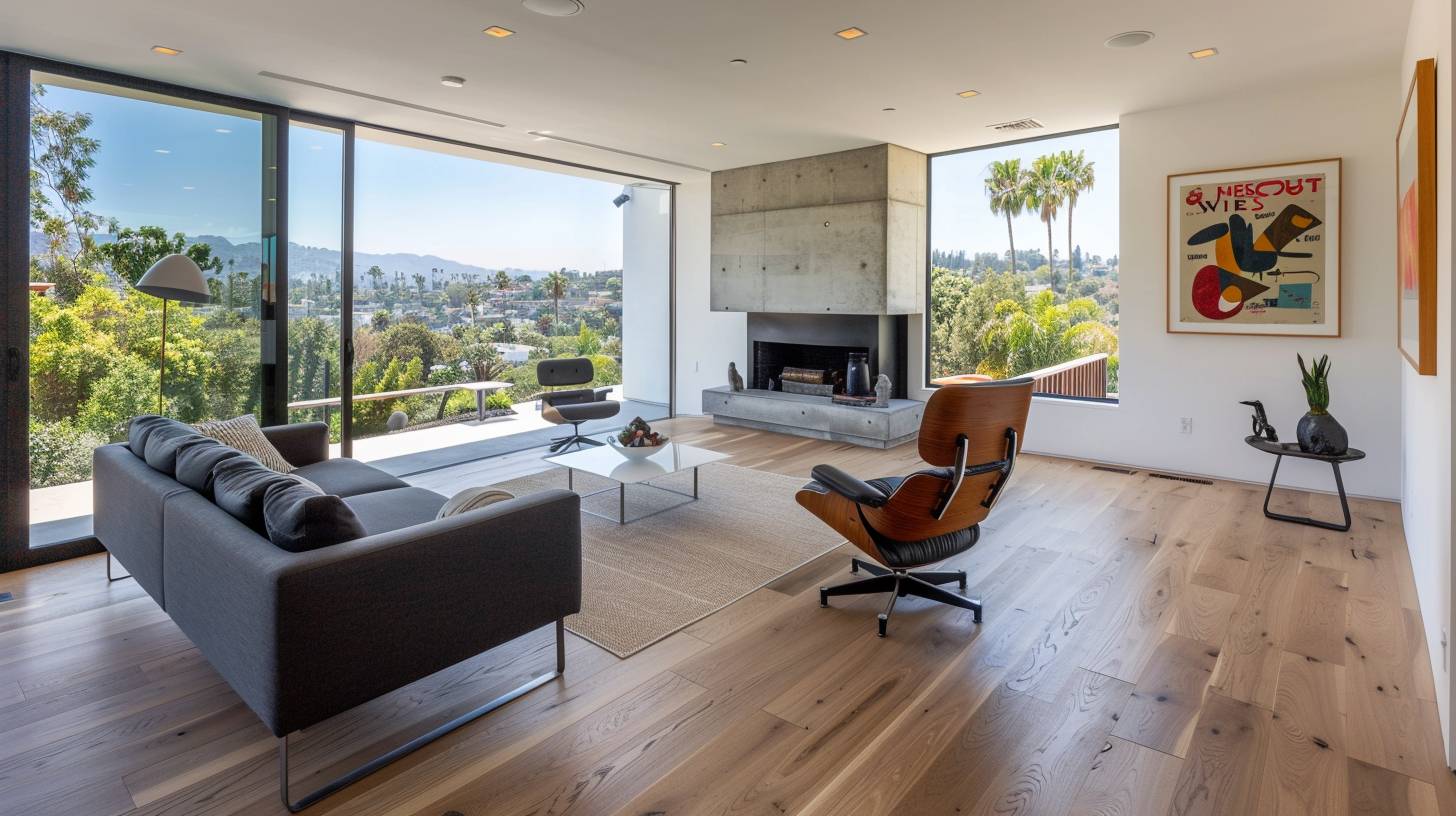 How to Choose the Best Hardwood Flooring Contractors in Los Angeles