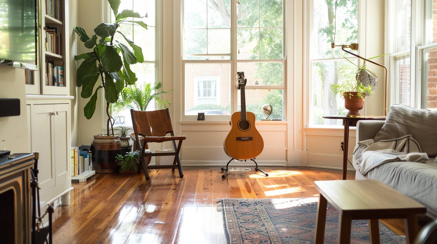 Flooring Wood