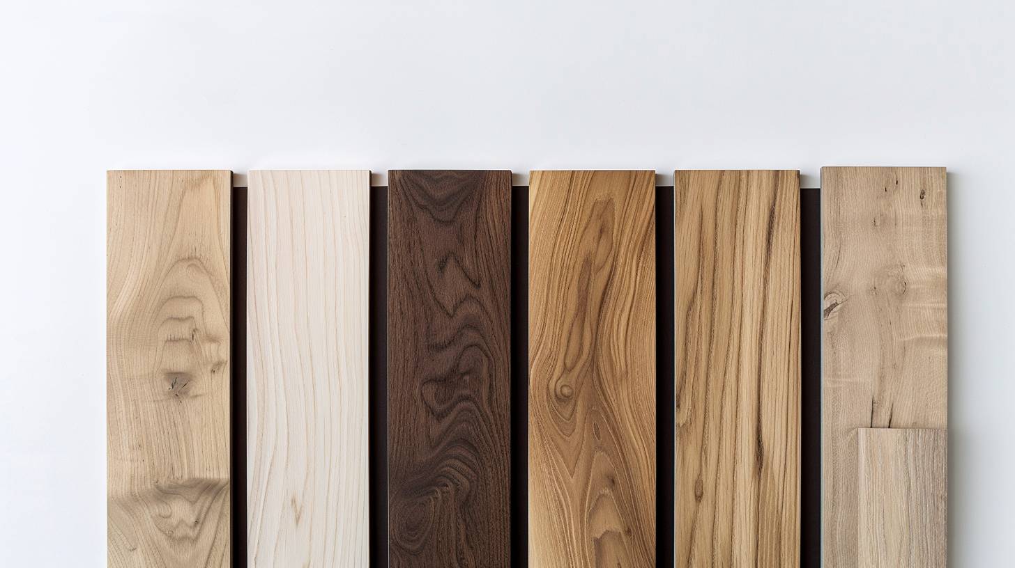 Flooring Wood Material