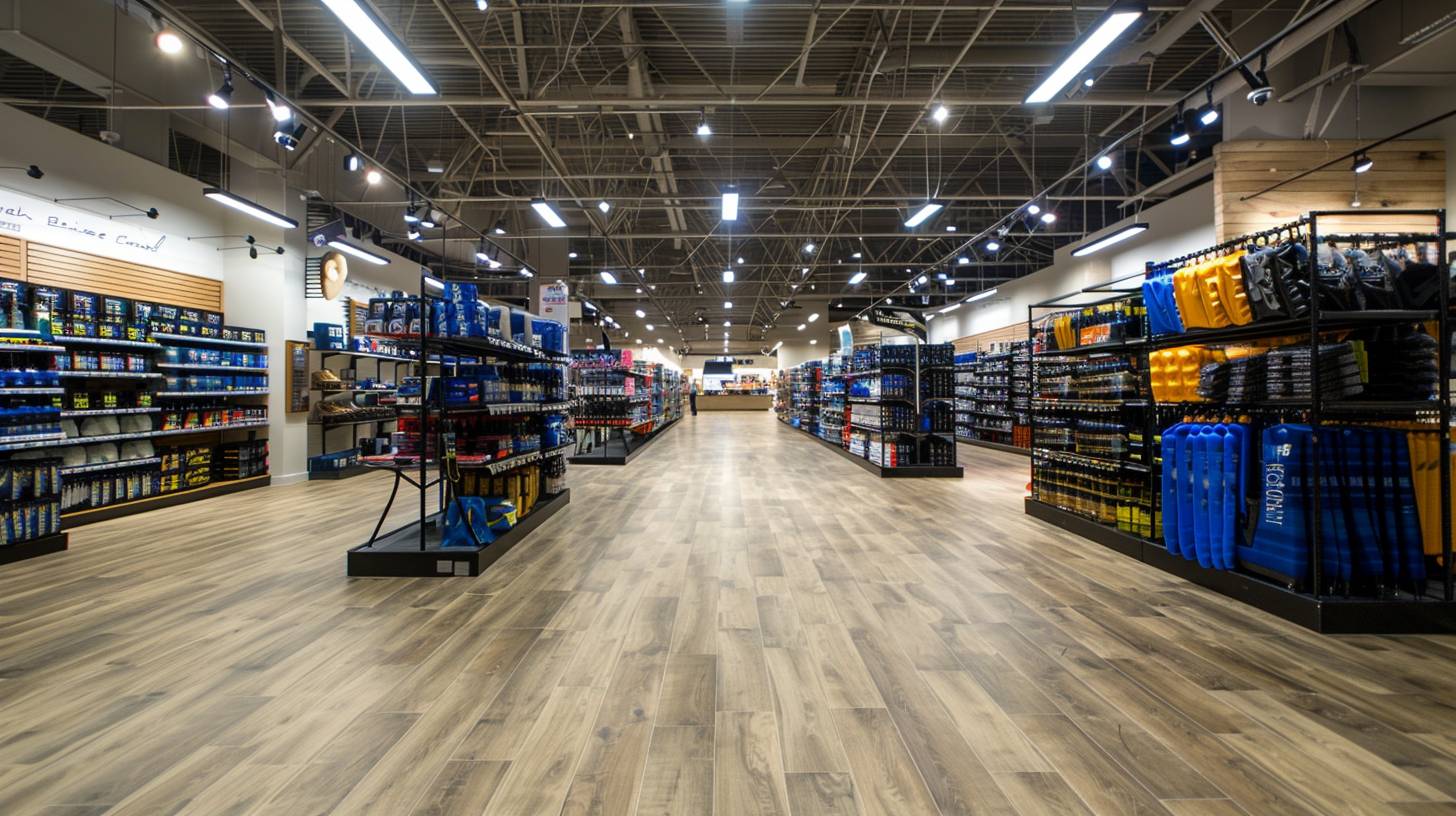 Retail Store Flooring Contractor: How to Choose the Right Team