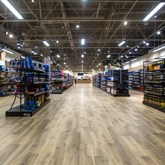 Retail Store Flooring Contractor: How to Choose the Right Team
