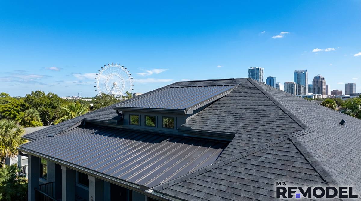 2026 Orlando Roofing Guide: Costs, Codes, and Contractor Selection