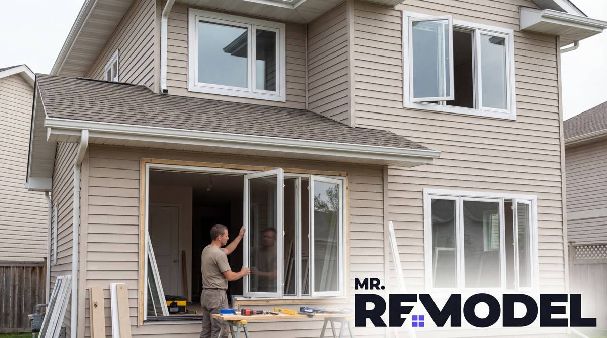 MrRemodel | How Many Windows Should You Replace at Once?
