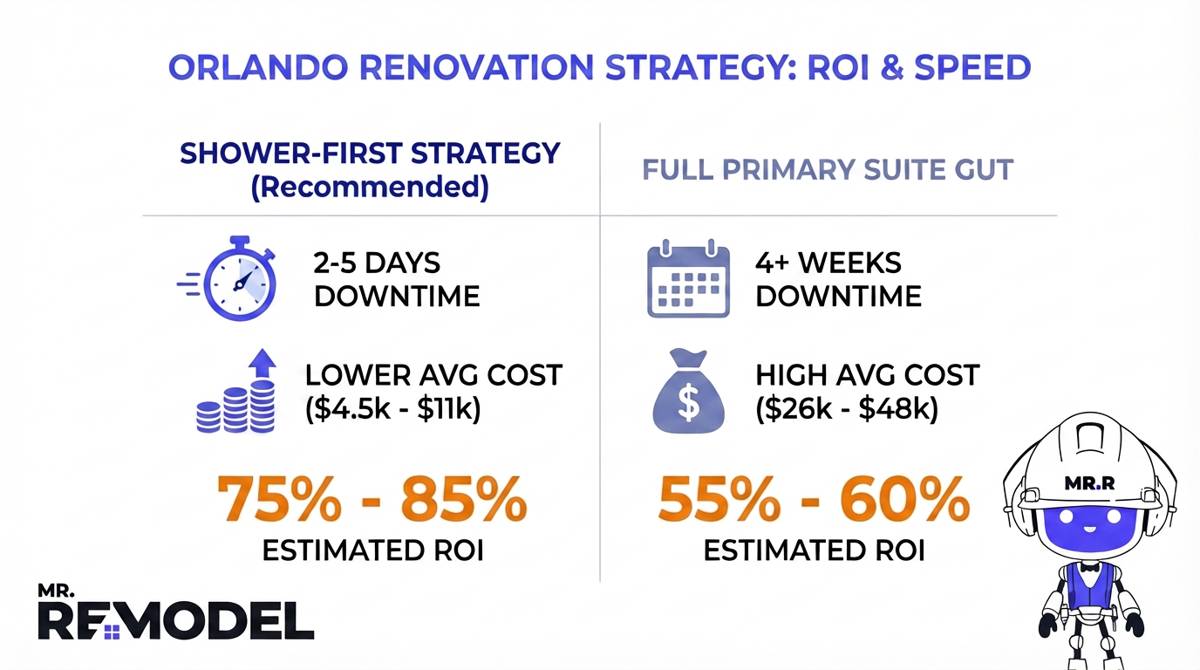 Orland Renovation Strategry