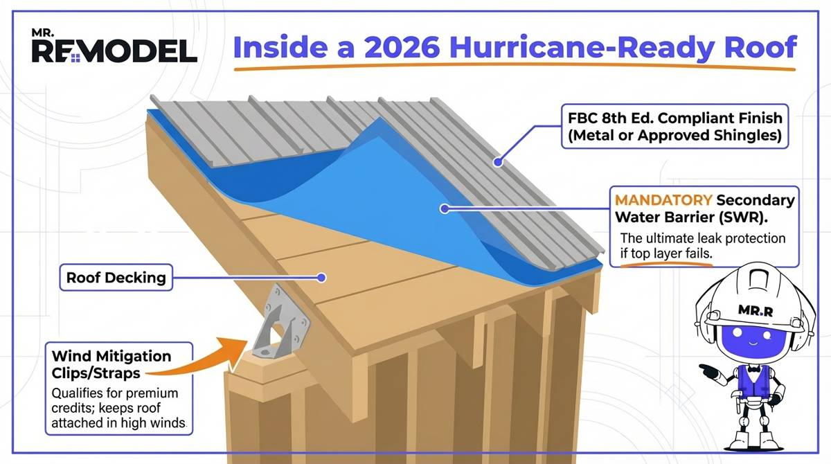 2026 Hurricane Ready Roof