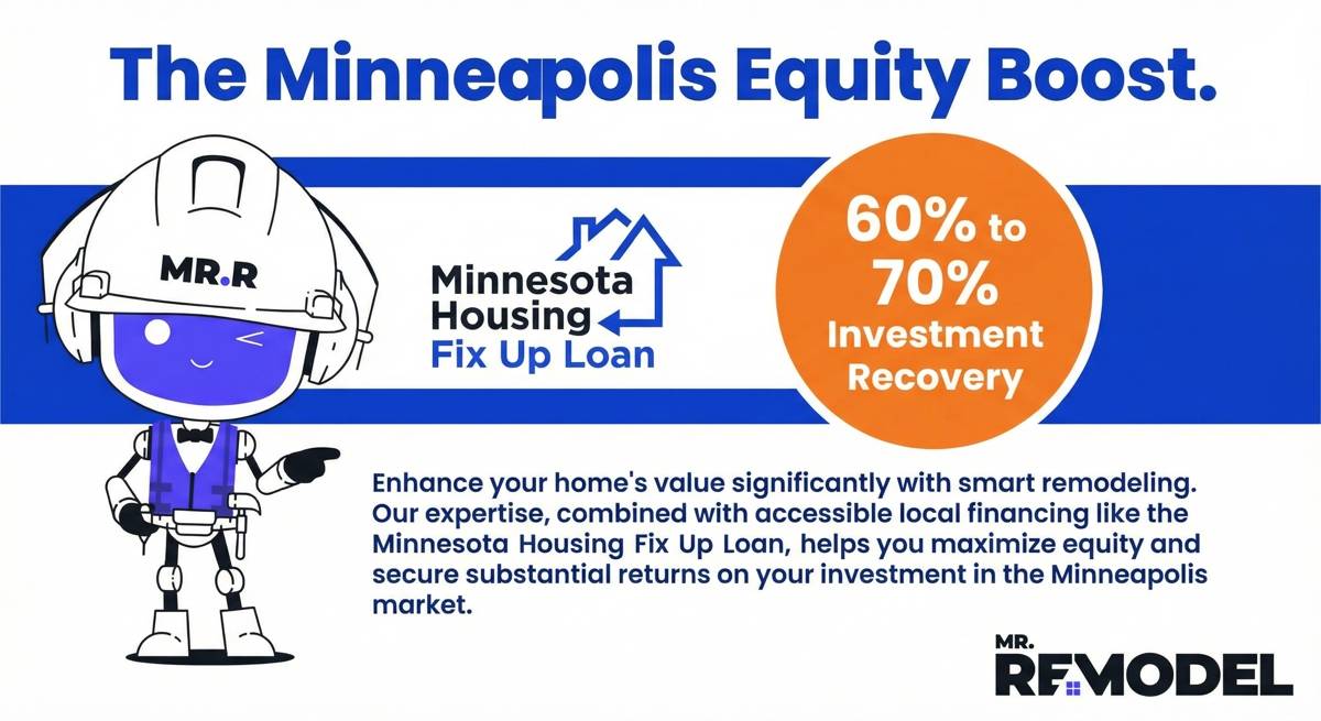 Minneapolis Equity Boost