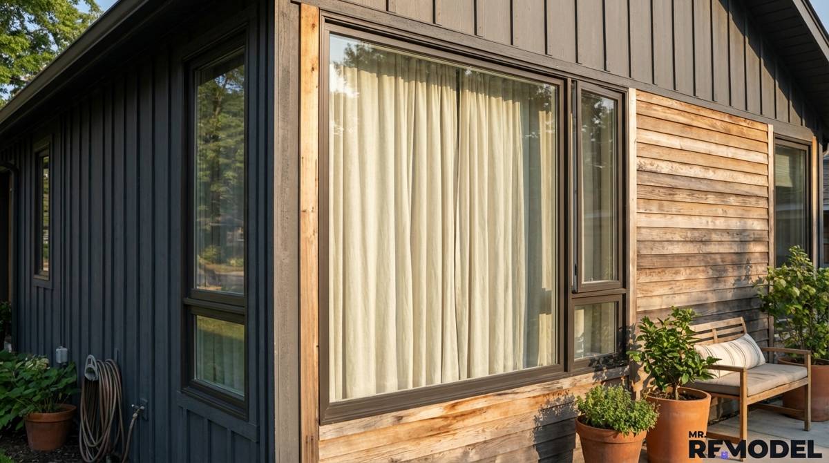 MrRemodel | Can You Replace Windows Without Removing Siding? | Save ...
