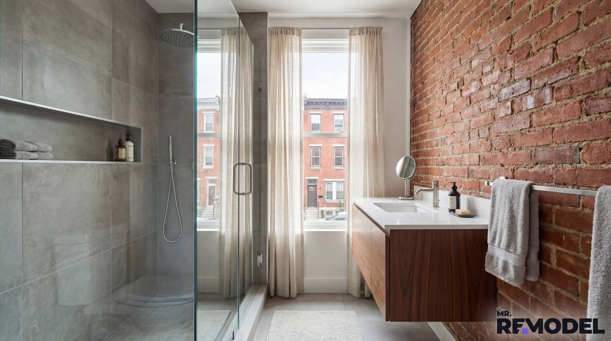 Navigating Philadelphia Bathroom Remodels: Row Home Solutions & Fast-Track Permits