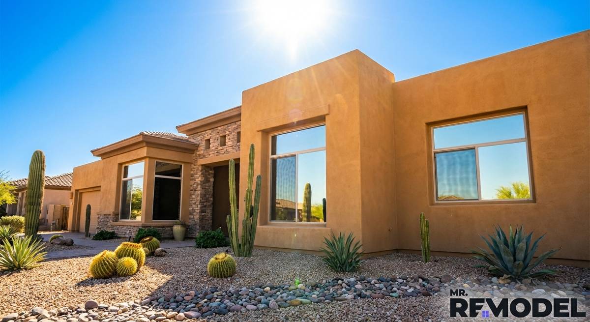 Window Installation Contractors in Phoenix: Heat-Proof Glass & Rebate Ready