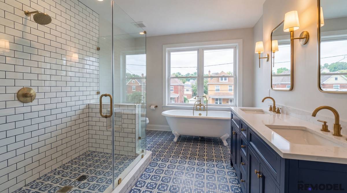 Bathroom Remodel Contractors in Pittsburgh: The 18-Day Planning Sprint for Complete Renovations