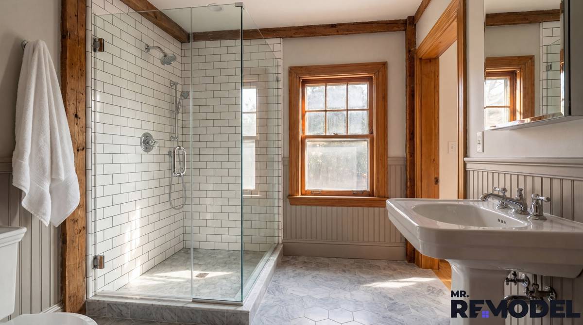 The 20-Day Countdown: Modernizing Providence’s Historic and Suburban Bathrooms