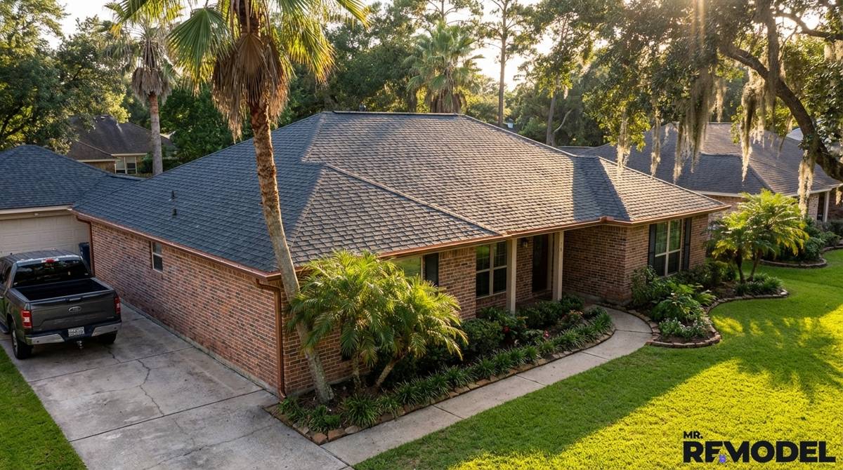 Roofing Companies in Houston: Northeast Storm Specialists and Slate Experts