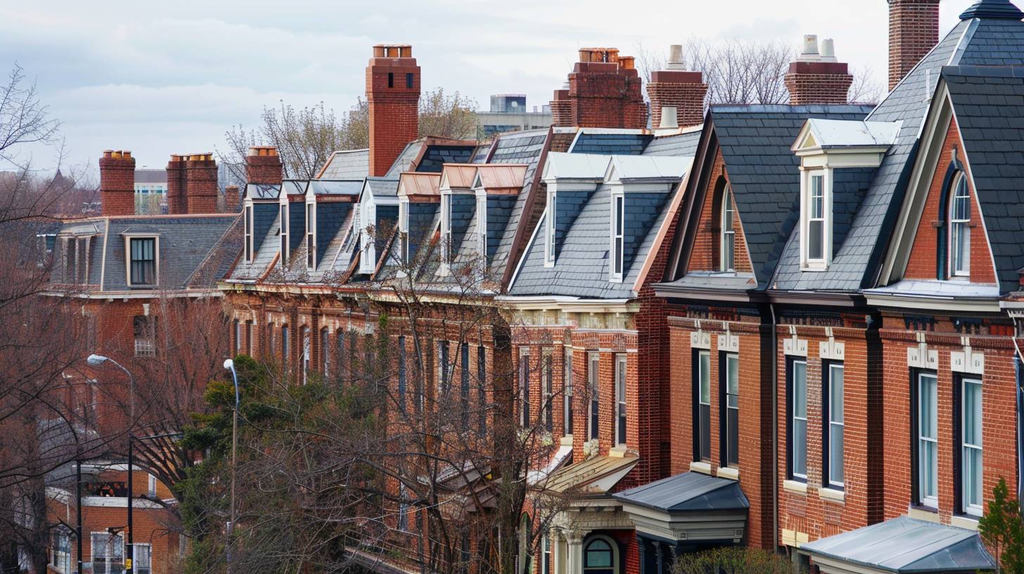 Washington DC Roofing Contractors: Codes, Climate, Materials, and How to Choose