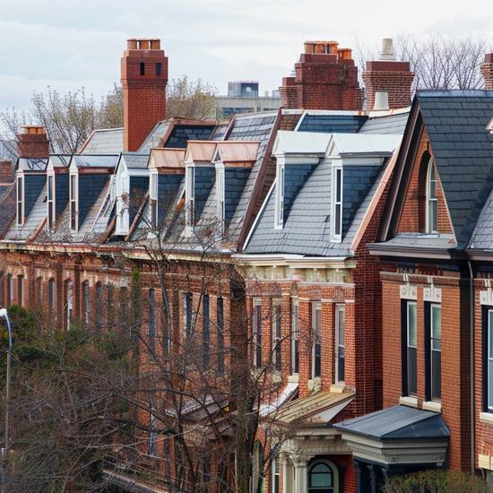 Washington DC Roofing Contractors: Codes, Climate, Materials, and How to Choose