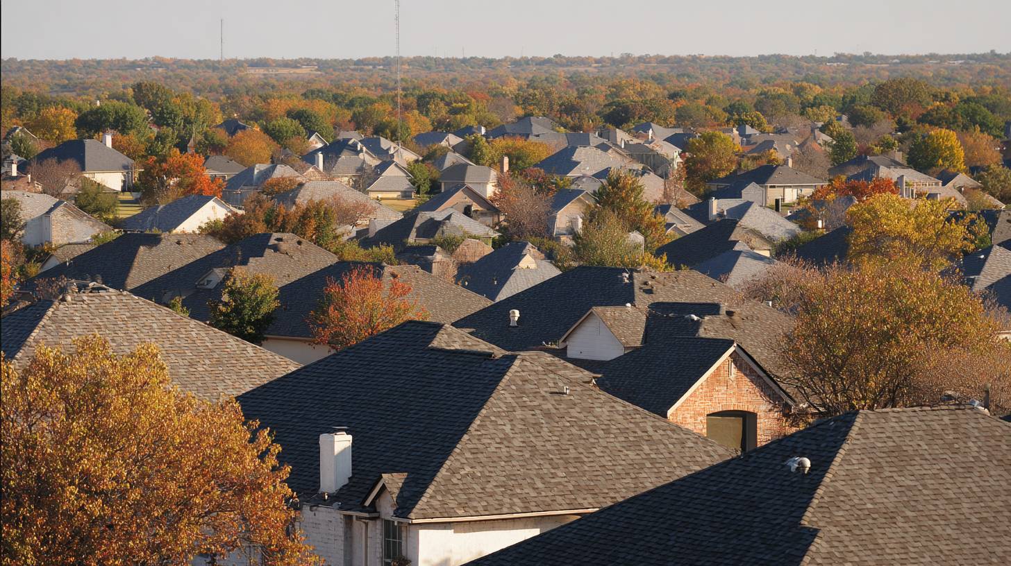 Roofing in Wichita, KS