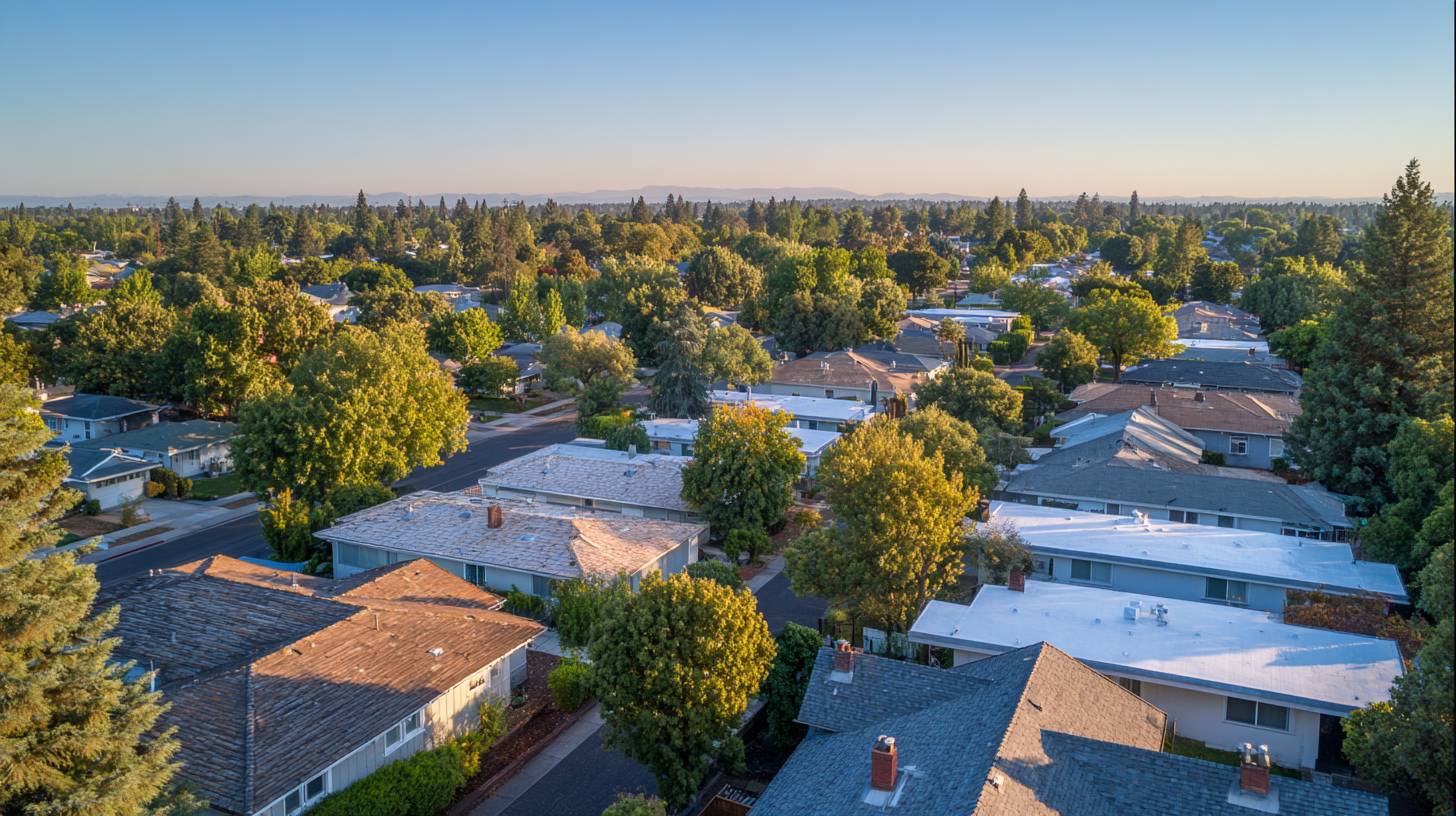 Roofing in Sacramento, CA