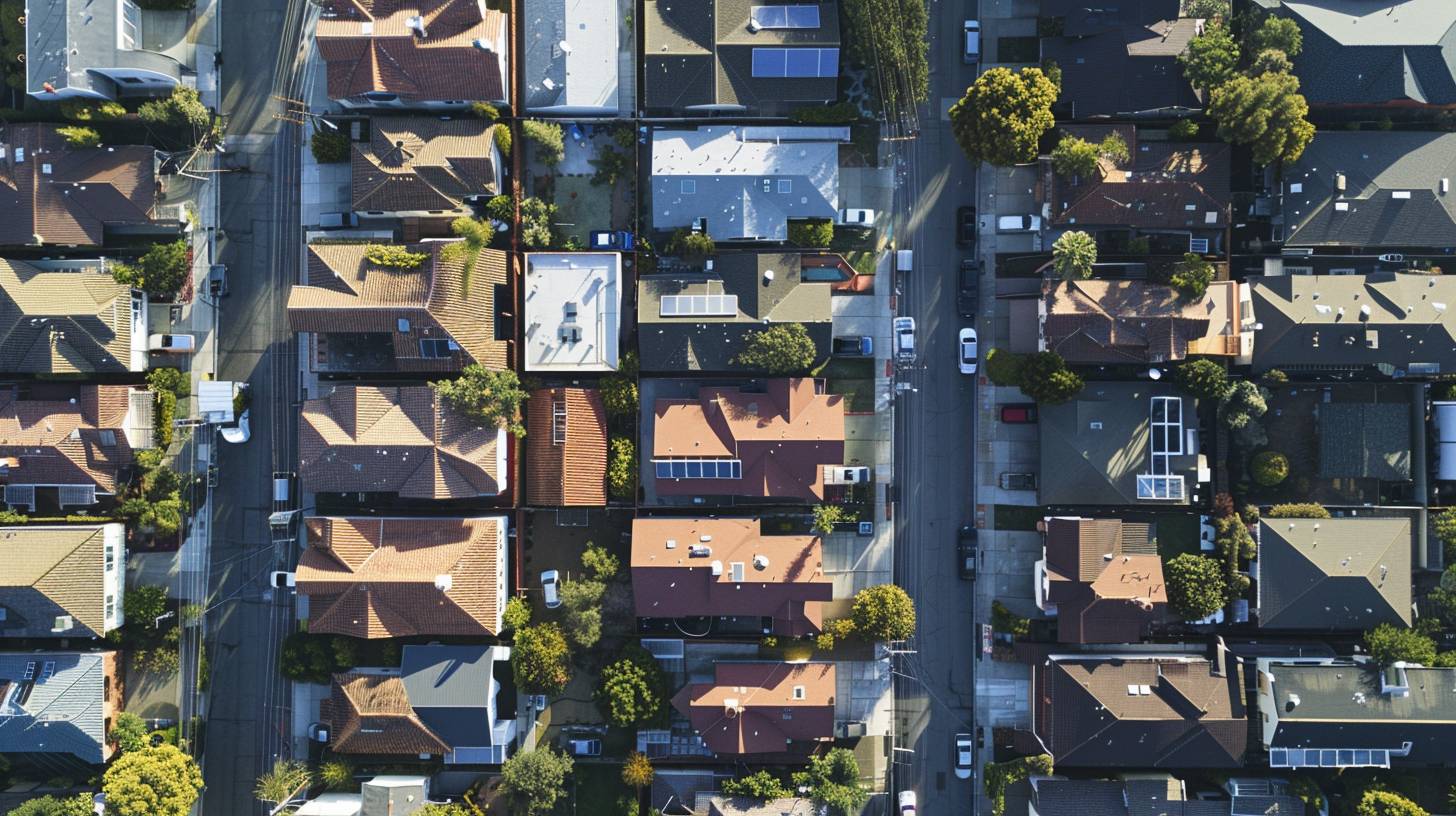Roofing in Los Angeles, CA