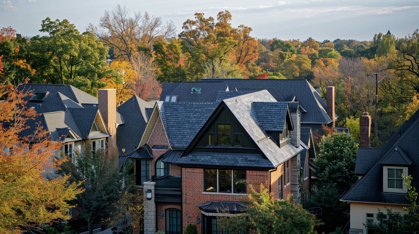 Roofing in Nashville, TN