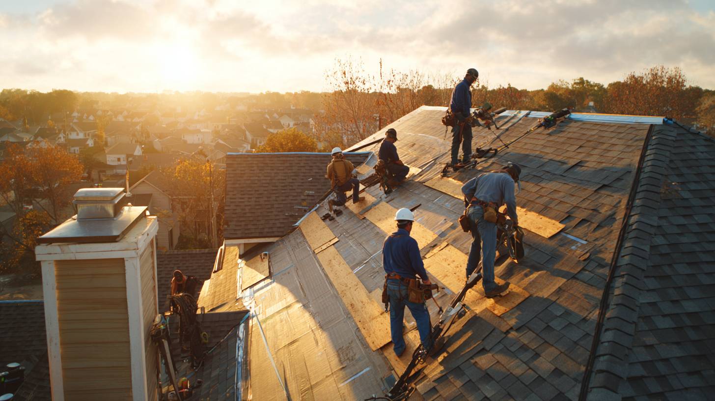 The Best Roofing Company Based On Your Priorities