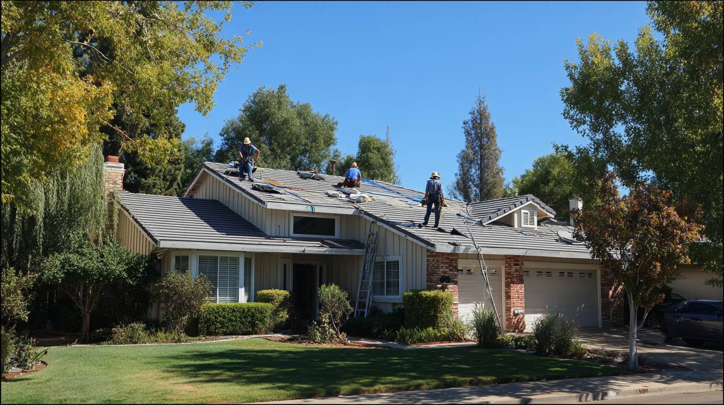 Best Roofing Contractors in Sacramento: High ROI and Smart Choices