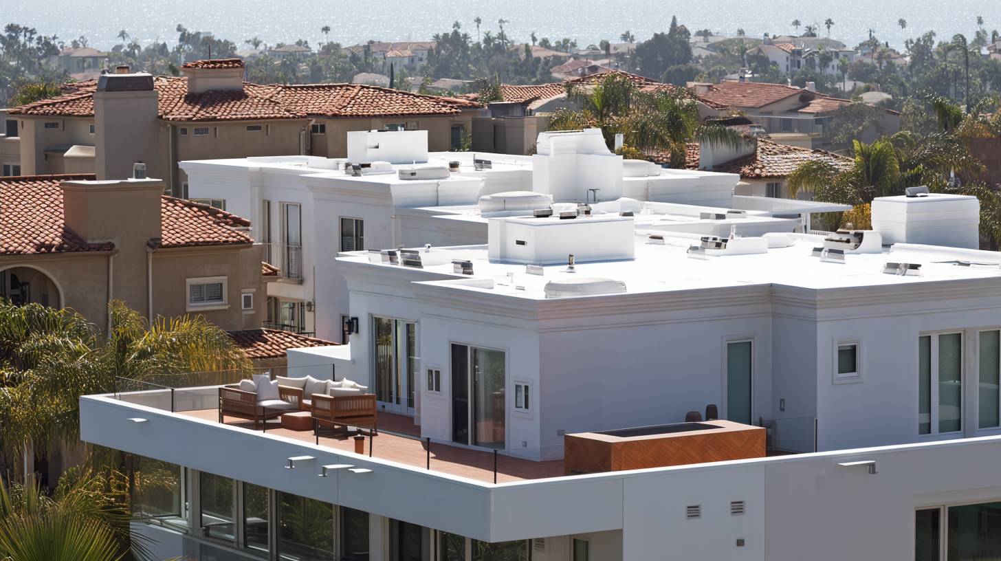 Roofing in San Diego, CA